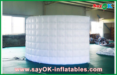 Party decoratie opblaasbare muur Duurzame opblaasbare luchtwandpanelen met interne CE blazer, 3 x 2 x 2,3m