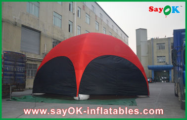 Ga in openlucht Duurzame Opblaasbare de Luchttent 2m van de Luchttent Kleine Opblaasbare Tent voor Tent van de Huur de Opblaasbare Bol