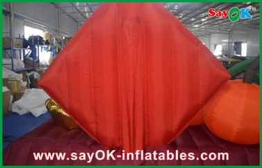 3m het Middenfestival Promotieinflatables van Douane Opblaasbare Producten