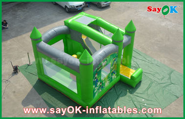 Blow Up Bounce Houses Mini Indoor Outdoor Opblaasbare Bounce Party Bouncer Bounce House Commercieel
