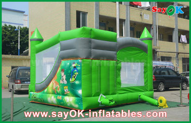 Blow Up Bounce Houses Mini Indoor Outdoor Opblaasbare Bounce Party Bouncer Bounce House Commercieel