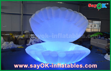 Populaire Valentine Outdoor Inflatable Decorations For-Overeenkomstengebeurtenis Inflable Oceaan Als thema gehad Shell