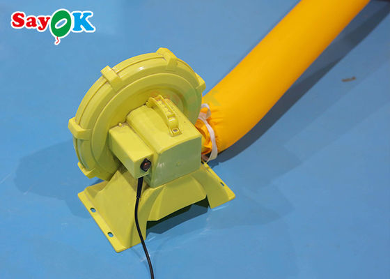 Opblaasbare gazon tent stand buiten tent opblaasbare limonade stand met luchtblazer voor promotie