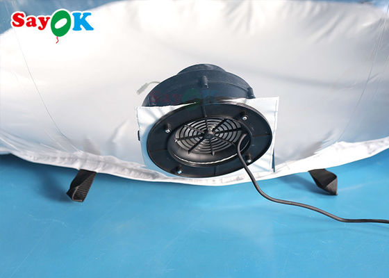 Opblaasbare Bubble Camping Tent Transparent Opblaasbare Bubble Tent Familie Camping Achtertuin Feesten Sterrenkijken