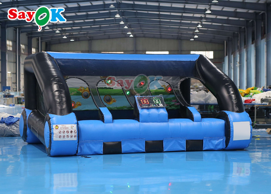 De Spelen van partijmini shooting gallery inflatable ips voor de Speelplaats van Volwassenenkinderen