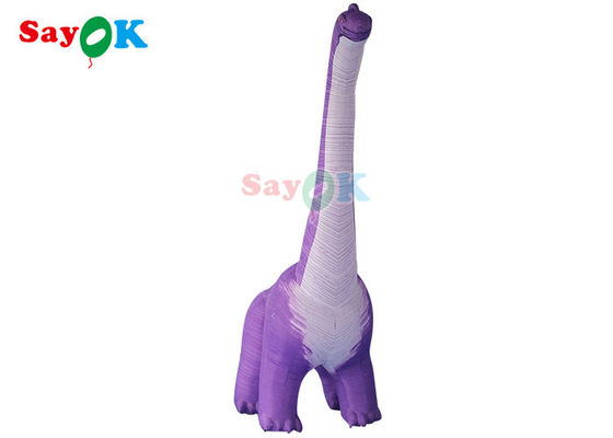 Opblaasbare personage ballonnen Oxford doek Opblaasbaar dinosaurus model Blaas op Dinosaurus ballon voor reclame