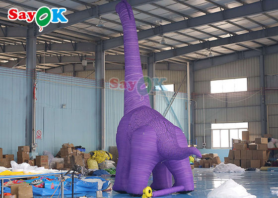 Opblaasbare personage ballonnen Oxford doek Opblaasbaar dinosaurus model Blaas op Dinosaurus ballon voor reclame