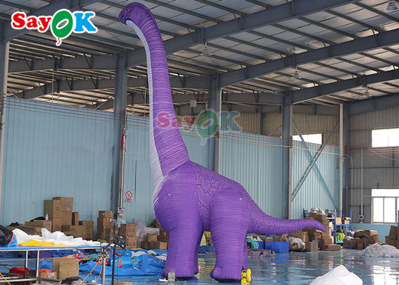 Opblaasbare personage ballonnen Oxford doek Opblaasbaar dinosaurus model Blaas op Dinosaurus ballon voor reclame