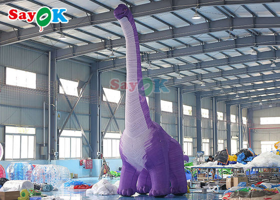 Opblaasbare personage ballonnen Oxford doek Opblaasbaar dinosaurus model Blaas op Dinosaurus ballon voor reclame