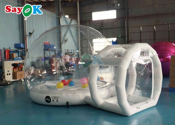 Commerciële kwaliteit PVC Bubble House Kids Party Clear Dome Ballon Garden Tent