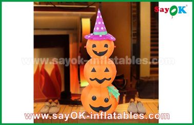 Opblaasbare Vakantiedecoratie, Karakters van het Pompoen de Opblaasbare Beeldverhaal voor Halloween