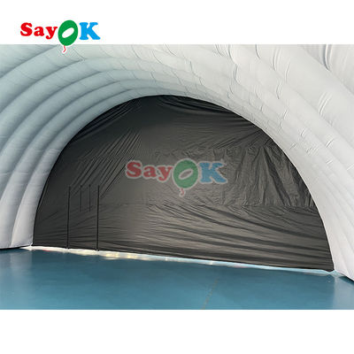 Wholesale Inflatable Shell Shape Stage Tent Double Stitching