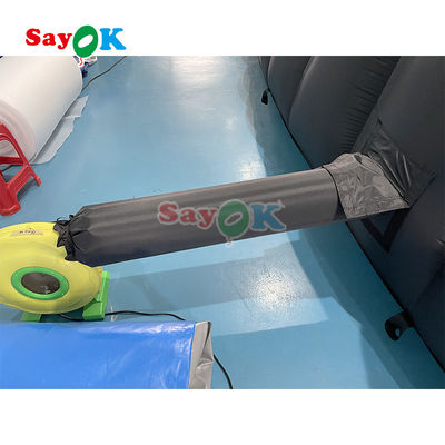 Wholesale Inflatable Shell Shape Stage Tent Double Stitching