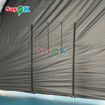 Wholesale Inflatable Shell Shape Stage Tent Double Stitching