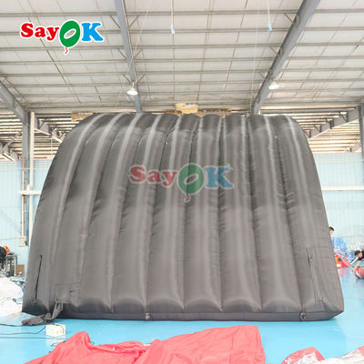 Wholesale Inflatable Shell Shape Stage Tent Double Stitching