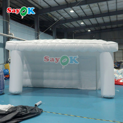Commerciële Pvc opblaasbare luchttent opblaasbare woningtent