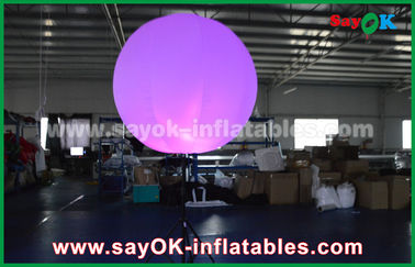 Decoratieve Aangestoken Ballons/Opblaasbare Verlichtingsdecoratie voor Partij en Reclame