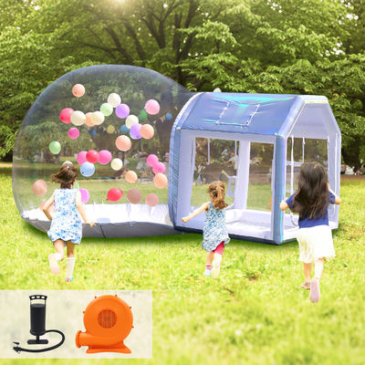 Nieuw ontwerp Draagbaar opblaasbaar Bubble House Kinderenfeest Bubble Ballon House
