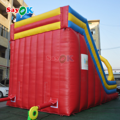 Nieuwe ontwerpen opblaasbare Piraten glijbaan opblaasbare Bouncy House opblaasbare Bouncer Droog glijbaan voor kinderen