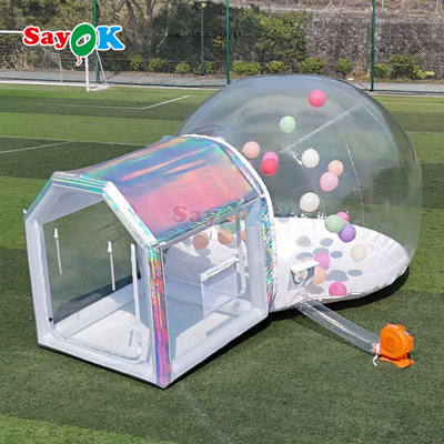 Party Bubble Houses Dome Transparante Opblaasbare Bubble House Tent Voor Kinderen