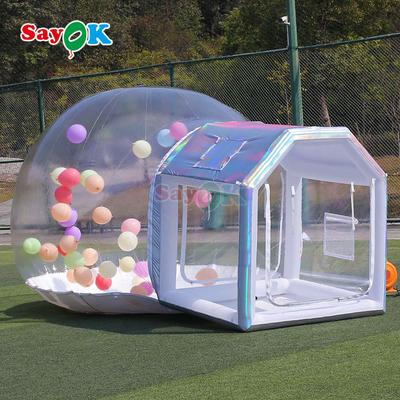 Party Bubble Houses Dome Transparante Opblaasbare Bubble House Tent Voor Kinderen