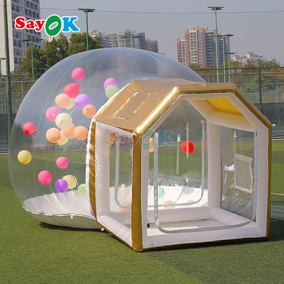 Party Bubble Houses Dome Transparante Opblaasbare Bubble House Tent Voor Kinderen