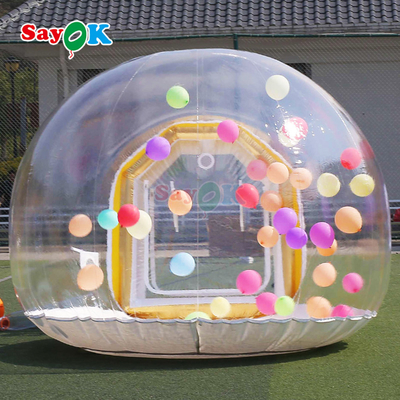 Party Bubble Houses Dome Transparante Opblaasbare Bubble House Tent Voor Kinderen