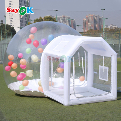 Party Bubble Houses Dome Transparante Opblaasbare Bubble House Tent Voor Kinderen