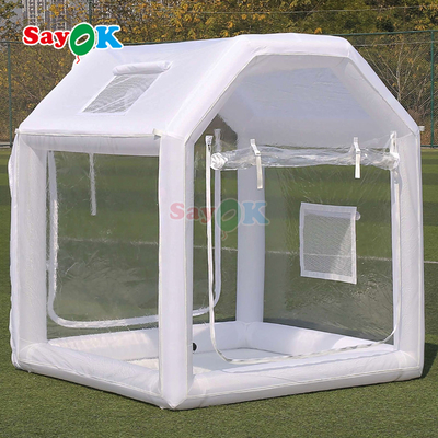 Party Bubble Houses Dome Transparante Opblaasbare Bubble House Tent Voor Kinderen