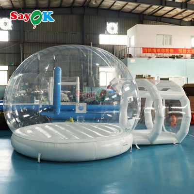 Sayok Bubble Bounce House opblaasbaar bubbelhuis voor buitenevenementen