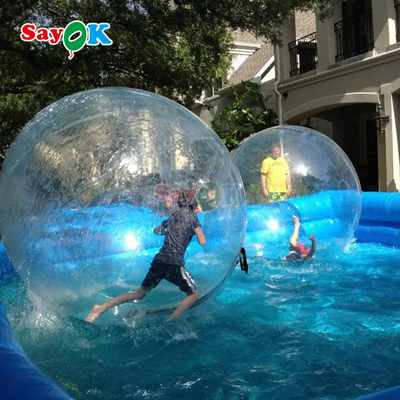 Groothandel PVC-materiaal Outdoor Sport Game Opblaasbare Humane Hamster Ball Zorb Ball voor Indoor en Outdoor Interactieve Games