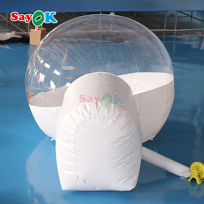 Draagbaar Kamperen Opblaasbaar Bubbelhuis Bubbelsterrenhemel voor buiten