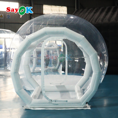 Bubble opblaasbare tent opblazen bubble huis voor outdoor evenement feest