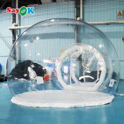 Bubble opblaasbare tent opblazen bubble huis voor outdoor evenement feest