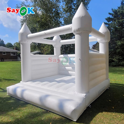 Sayok Kleine Opblaasbare Springkasteel Kinderen Opblaasbare Springkastelen voor Feest