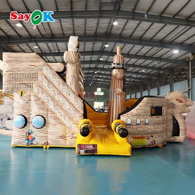 Sayok Commercial Grade PVC Bounce House opblaasbare combo voor kinderen