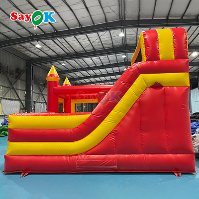 Sayok opblaasbaar kasteel Commercieel Inflable Bounce House Combo voor kinderen