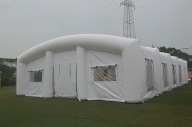 De grote pvc-Tent van het Vlinder Opblaasbare Huis voor het Onderwijs/Slag - omhoog het Kamperen Tent