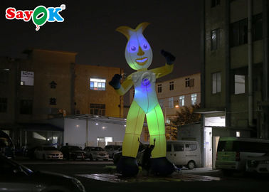 Blow Up Cartoon Characters Outdoor 8m Giant Inflatable Carton Characters Model voor evenementen