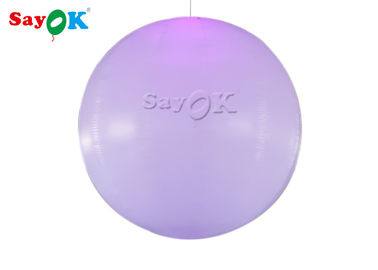 Airstar Lighting Ballon Draagbare LED opblaasbare bal / Opblaasbare luchtballon voor bruiloft / reclame