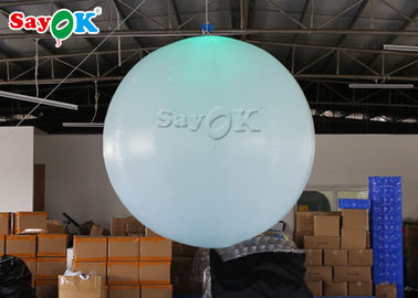Airstar Lighting Ballon Draagbare LED opblaasbare bal / Opblaasbare luchtballon voor bruiloft / reclame