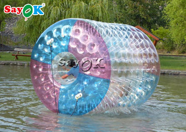 Opblaasbaar strandspeelgoed 2m Diameter Opblaasbaar waterspeelgoed / Opblaasbaar menselijk hamster waterrolballen voor kinderen