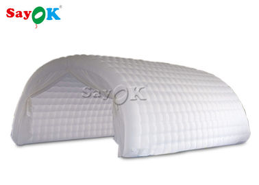 Opblaasbare buitentent Luchtopblaasbare tent 6x3x3m Opblaasbare medische tent