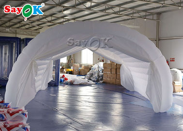 Opblaasbare buitentent Luchtopblaasbare tent 6x3x3m Opblaasbare medische tent