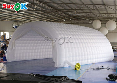 Opblaasbare buitentent Luchtopblaasbare tent 6x3x3m Opblaasbare medische tent