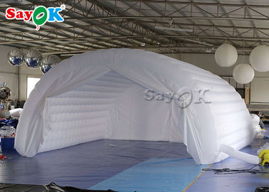 Opblaasbare buitentent Luchtopblaasbare tent 6x3x3m Opblaasbare medische tent