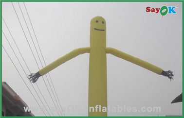 Mini Air Dancer Customized Advertising Mini Arm Flailing Tube Man voor Vakantie