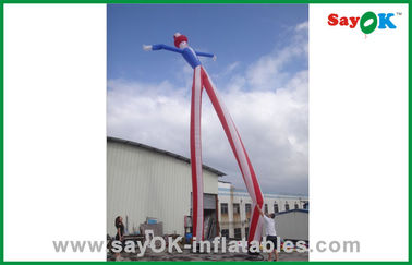 Danser 9M van de luchtbuis Wacky Waving Inflatable-de Buismens van Wapenflailing, Kleine Luchtdanser