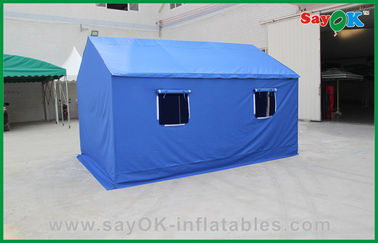 Het vouwen van het Kamperen Tent Openlucht Vouwende Tent met Aluminium of Ijzertribune voor Reclame