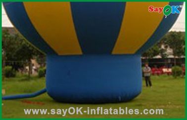 Kleurrijke Commerciële Opblaasbare Grote Ballon voor Gebeurtenisreclame
